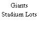 Giants Stadium Lots