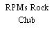 RPMs Rock Club