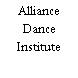 Alliance Dance Institute