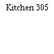 Kitchen 305