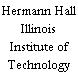 Hermann Hall Illinois Institute of Technology