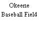 Okeene Baseball Field