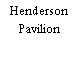 Henderson Pavilion