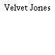 Velvet Jones