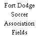 Fort Dodge Soccer Association Fields