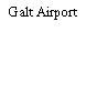 Galt Airport