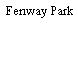 Fenway Park