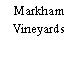 Markham Vineyards