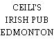 CEILI'S IRISH PUB EDMONTON