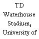 TD Waterhouse Stadium, University of Western Ontario