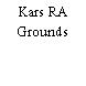 Kars RA Grounds