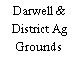 Darwell & District Ag Grounds