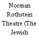 Norman Rothstein Theatre (The Jewish Community Centre)