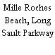 Mille Roches Beach, Long Sault Parkway