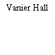 Vanier Hall