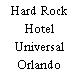 Hard Rock Hotel Universal Orlando