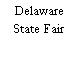 Delaware State Fair