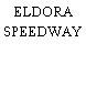 ELDORA SPEEDWAY