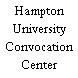 Hampton University Convocation Center