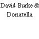 David Burke & Donatella