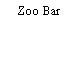 Zoo Bar