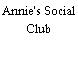 Annie's Social Club