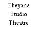 Ebeyana Studio Theatre