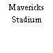 Mavericks Stadium
