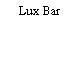 Lux Bar