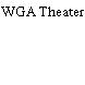 WGA Theater