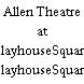 Allen Theatre at PlayhouseSquare