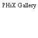 PHiX Gallery