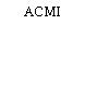 ACMI