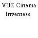 VUE Cinema Inverness.