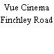 Vue Cinema Finchley Road