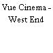 Vue Cinema - West End