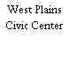 West Plains Civic Center