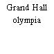 Grand Hall olympia