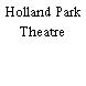 Holland Park Theatre