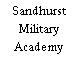 Sandhurst Military Academy