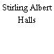 Stirling Albert Halls