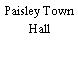 Paisley Town Hall
