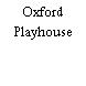 Oxford Playhouse