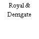 Royal & Derngate