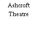 Ashcroft Theatre