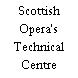 Scottish Opera's Technical Centre