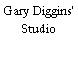 Gary Diggins' Studio