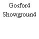 Gosford Showground