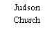 Judson Church
