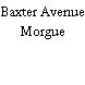 Baxter Avenue Morgue